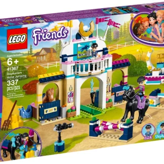 LEGO® Friends 41367 La Gara di Equitazione di Stephanie