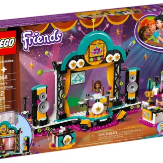 LEGO® Friends 41368 Il Talent Show di Andrea