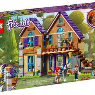 LEGO® Friends 41369 La Casa di Mia