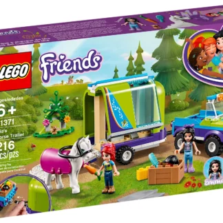LEGO® Friends 41371 Il Rimorchio dei Cavalli di Mia
