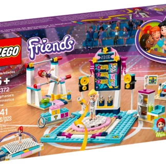 LEGO® Friends 41372 L’Esibizione di Ginnastica di Stephanie