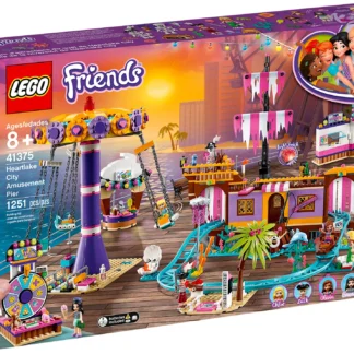 LEGO® Friends 41375 Il Molo dei Divertimenti di Heartlake City