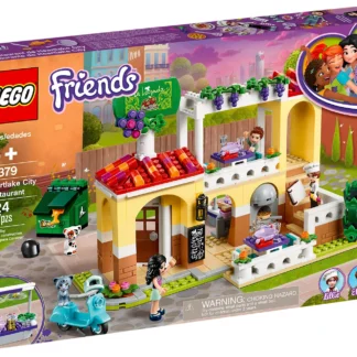 LEGO® Friends 41379 Il Ristorante di Heartlake City