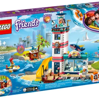 LEGO® Friends 41380 Il Faro Centro di Soccorso