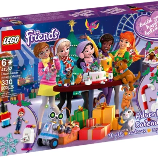 LEGO® Friends 41382 Calendario dell’Avvento 2019
