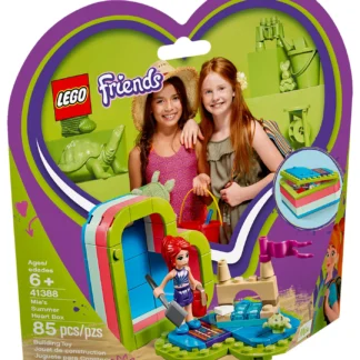 LEGO® Friends 41388 La Scatola del Cuore dell’estate di Mia