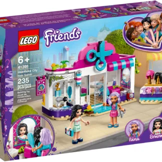 LEGO® Friends 41391 Il Salone di Bellezza di Heartlake City