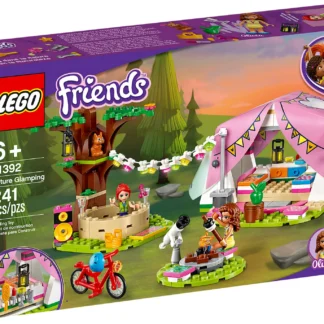 LEGO® Friends 41392 Glamping nella Natura