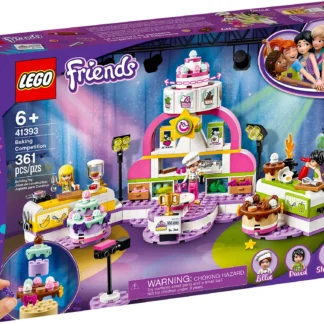 LEGO® Friends 41393 Concorso di Cucina