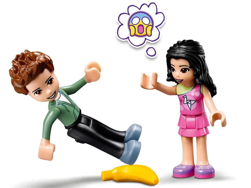 LEGO® Friends 41394 L’Ospedale di Heartlake City - vue 6