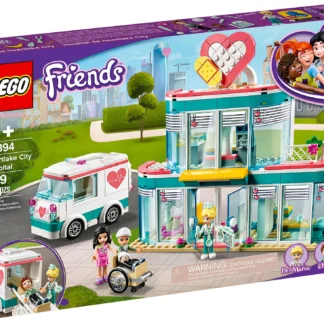 LEGO® Friends 41394 L’Ospedale di Heartlake City
