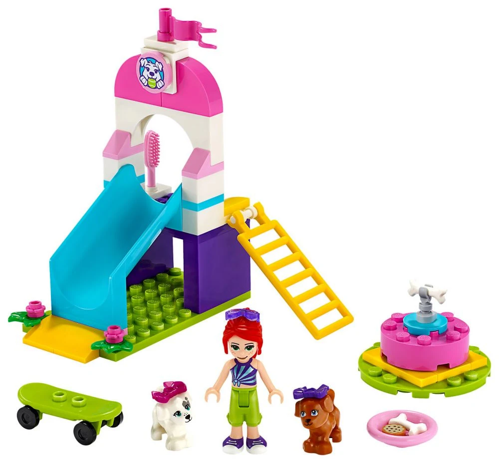 LEGO® Friends 41396 Il Parco Giochi dei Cuccioli - vue 3