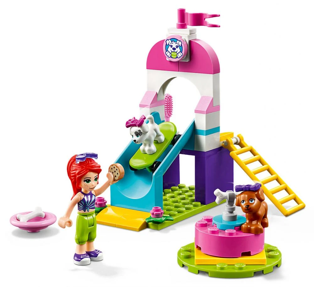 LEGO® Friends 41396 Il Parco Giochi dei Cuccioli - vue 4