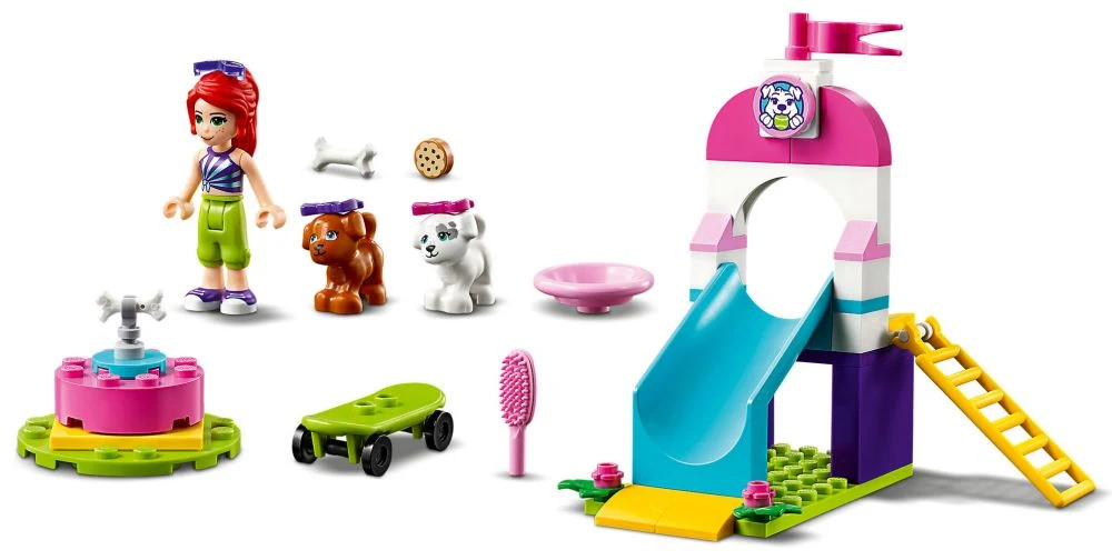 LEGO® Friends 41396 Il Parco Giochi dei Cuccioli - vue 6