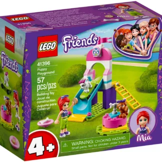 LEGO® Friends 41396 Il Parco Giochi dei Cuccioli