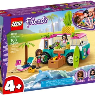 LEGO® Friends 41397 Il Furgone dei Frullati