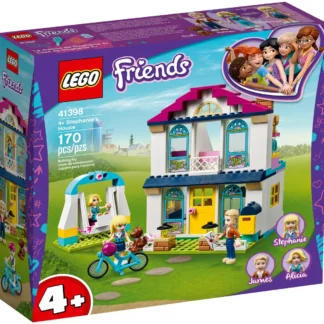 LEGO® Friends 41398 La Casa di Stephanie 4+
