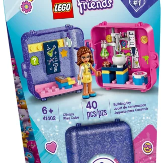 LEGO® Friends 41402 Il Cubo dell’amicizia di Olivia
