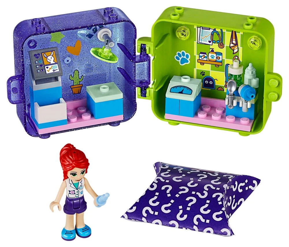 LEGO® Friends 41403 Il Cubo dell’amicizia di Mia - vue 3