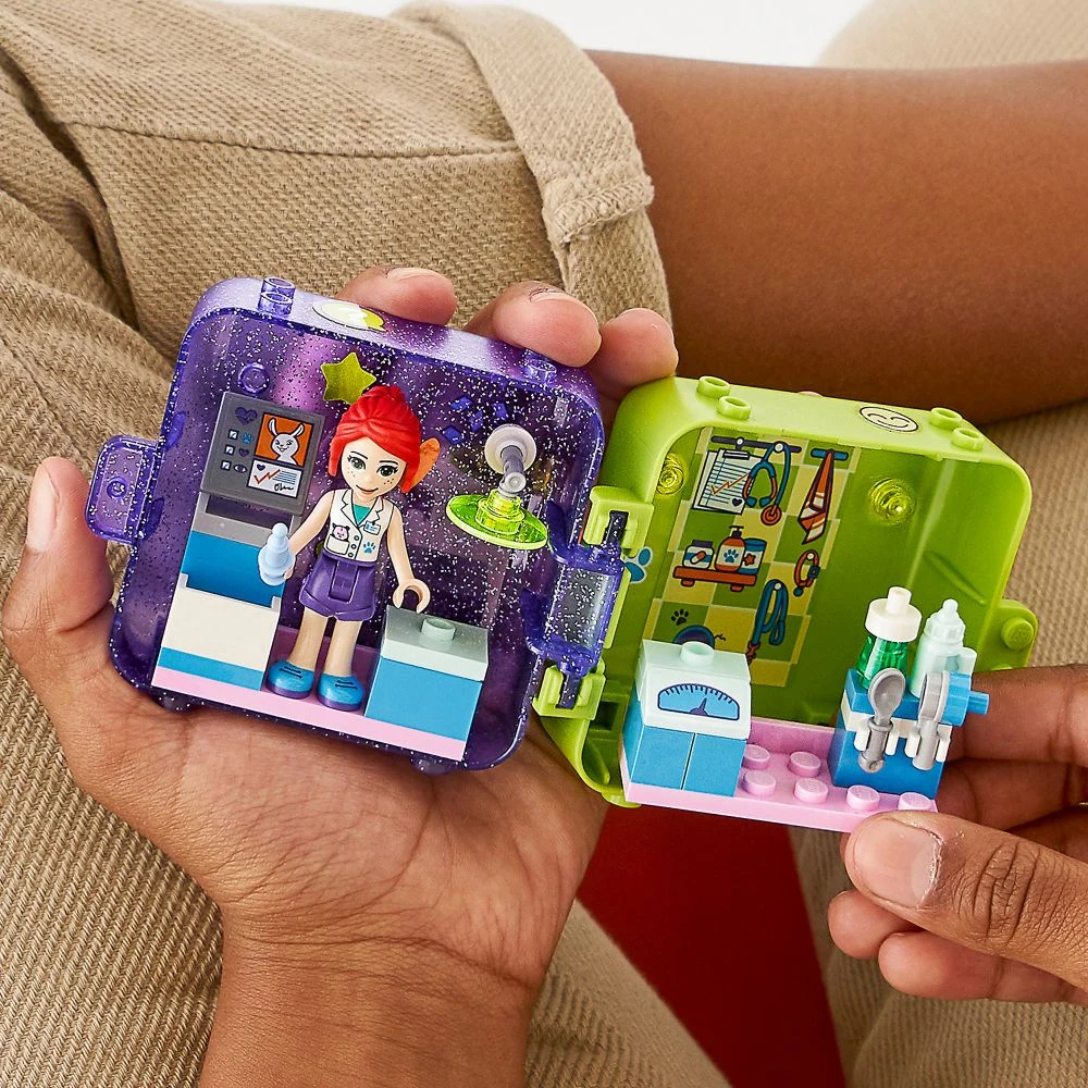 LEGO® Friends 41403 Il Cubo dell’amicizia di Mia - vue 6