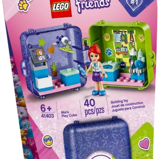 LEGO® Friends 41403 Il Cubo dell’amicizia di Mia