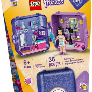 LEGO® Friends 41404 Il Cubo dell'amicizia di Emma