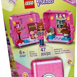 LEGO® Friends 41407 Il Cubo dello Shopping di Olivia