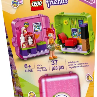 LEGO® Friends 41408 Il Cubo dello Shopping di Mia