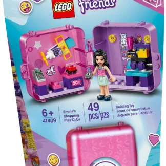 LEGO® Friends 41409 Il Cubo dello Shopping di Emma
