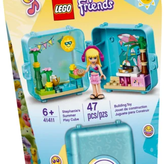 LEGO® Friends 41411 Il Cubo delle Vacanze di Stephanie