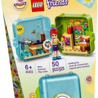 LEGO® Friends 41413 Il Cubo delle Vacanze di Mia