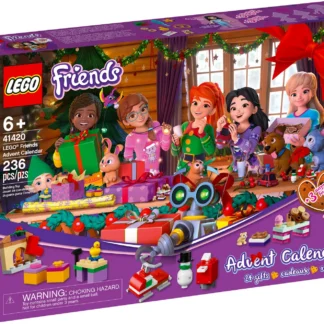 LEGO® Friends 41420 Calendario dell'avvento 2020