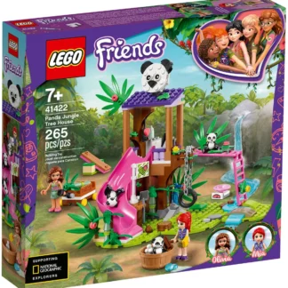LEGO® Friends 41422 La Casetta sull'albero del Panda
