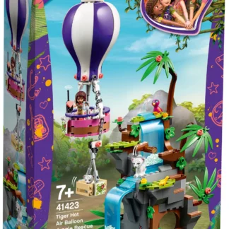 LEGO® Friends 41423 Salvataggio sulla Mongolfiera della Tigre