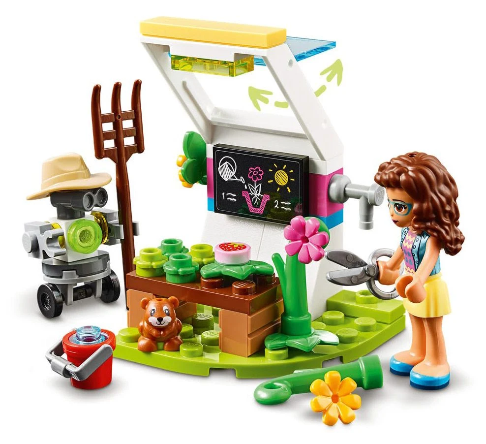 LEGO® Friends 41425 Il Giardino dei Fiori di Olivia - vue 6