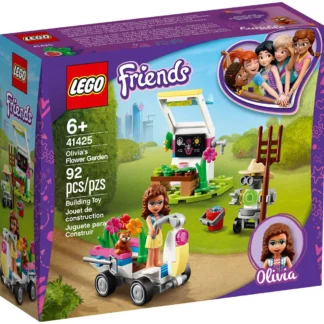 LEGO® Friends 41425 Il Giardino dei Fiori di Olivia