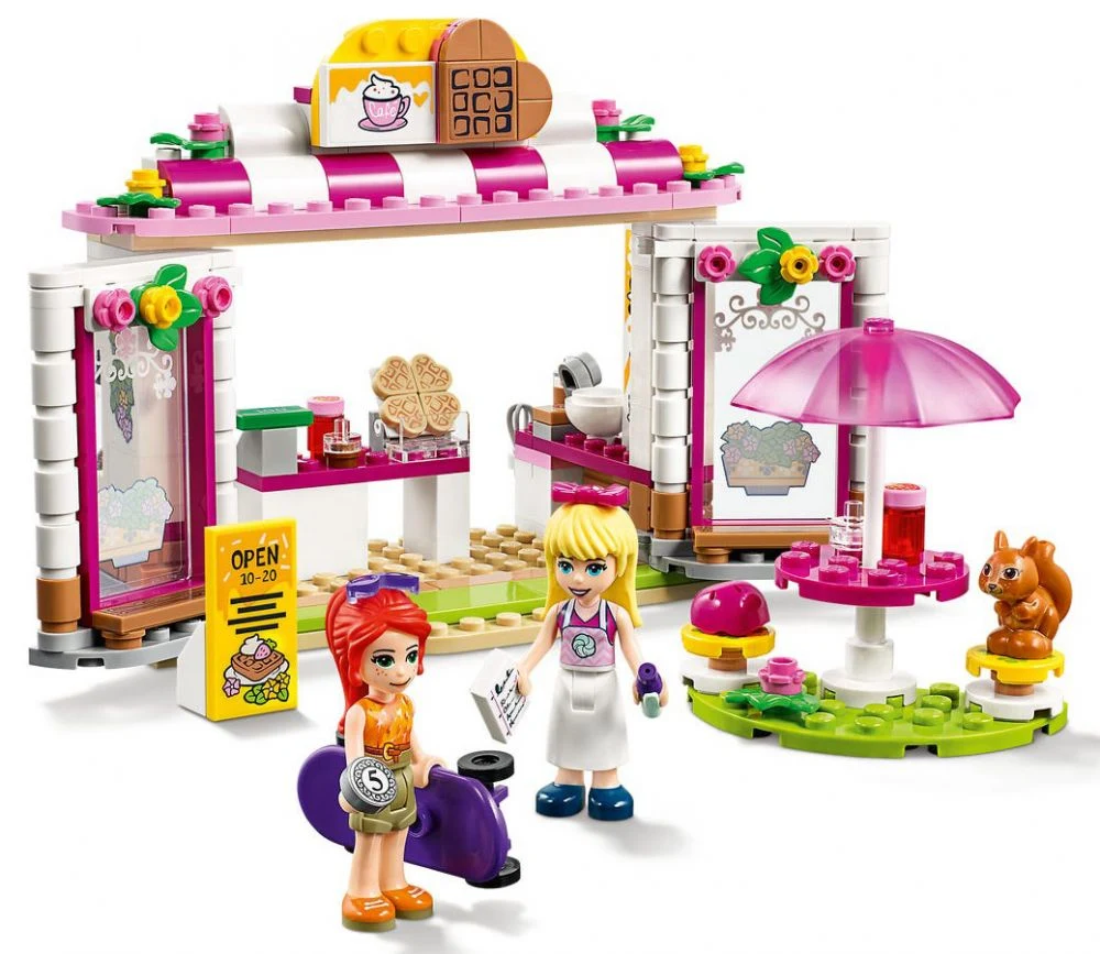 LEGO® Friends 41426 Heartlake City Park Café - vue 5