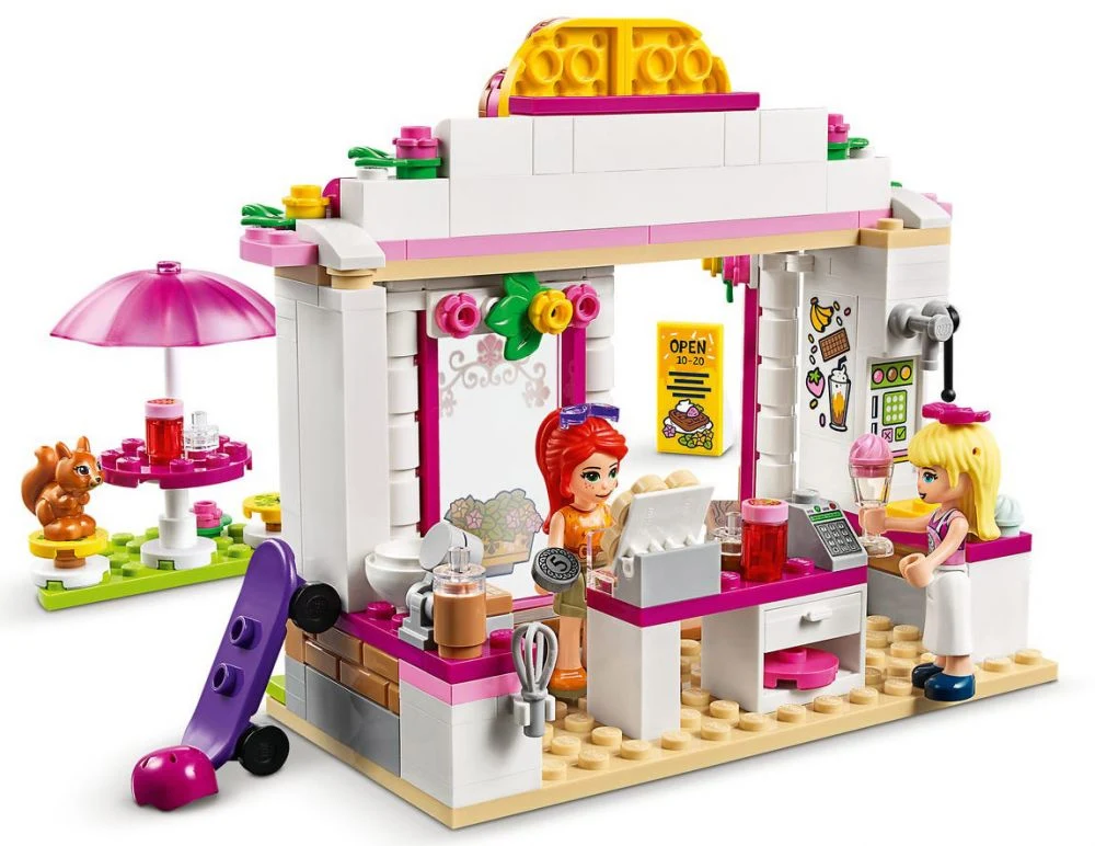 LEGO® Friends 41426 Heartlake City Park Café - vue 6