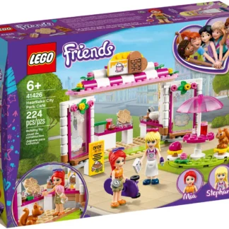 LEGO® Friends 41426 Heartlake City Park Café