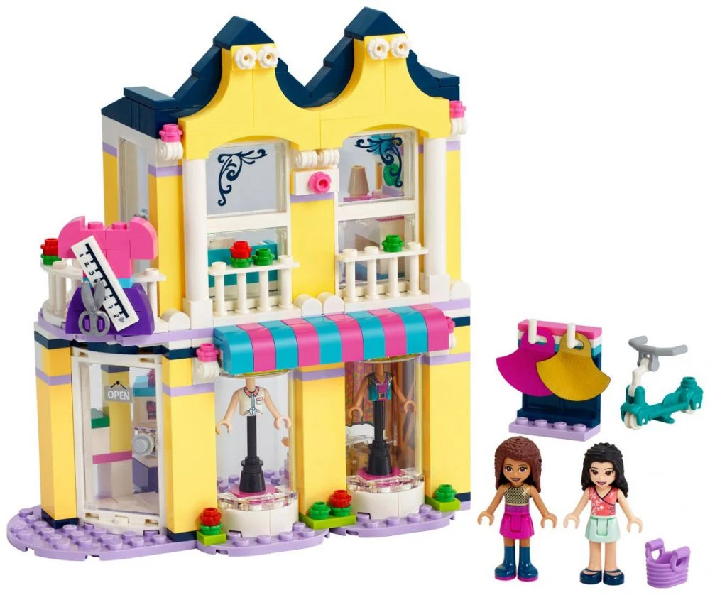 LEGO® Friends 41427 Il Negozio Fashion di Emma - vue 4