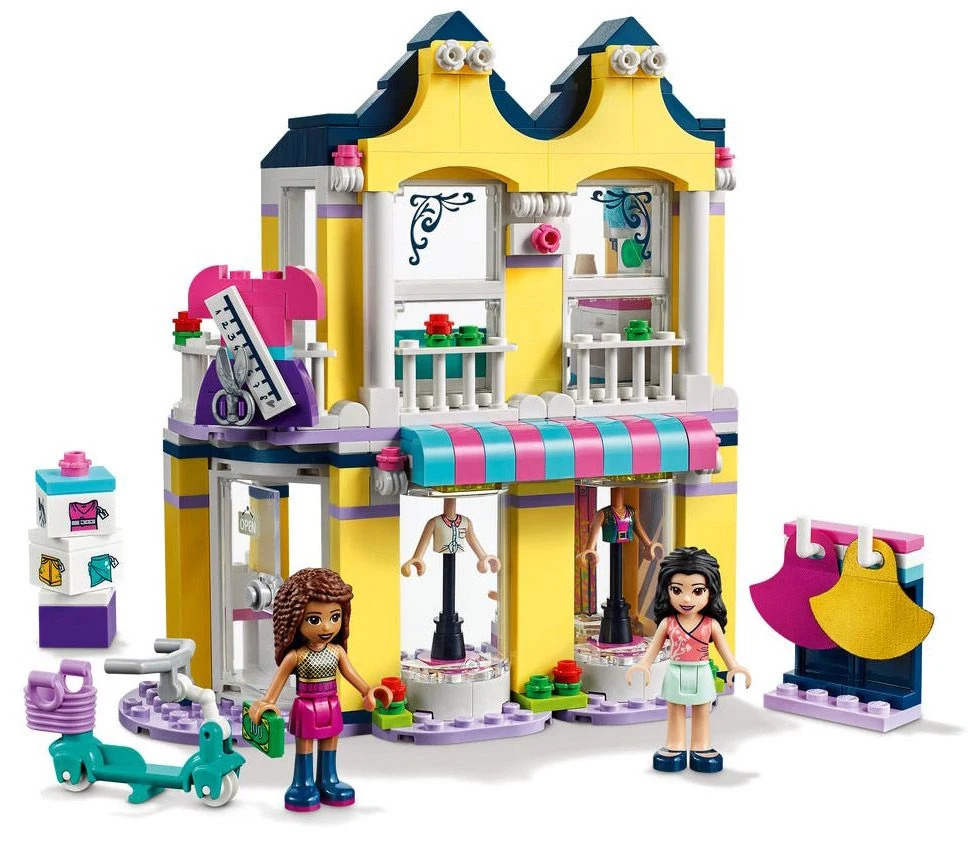 LEGO® Friends 41427 Il Negozio Fashion di Emma - vue 5