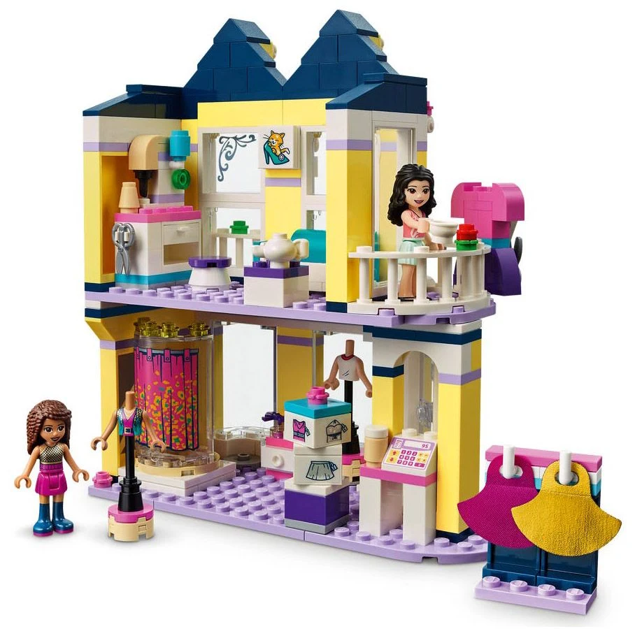 LEGO® Friends 41427 Il Negozio Fashion di Emma - vue 6