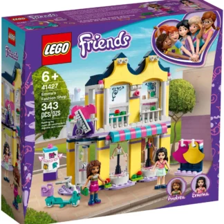 LEGO® Friends 41427 Il Negozio Fashion di Emma