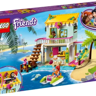 LEGO® Friends 41428 Casa sulla Spiaggia