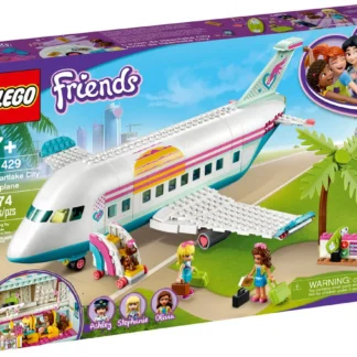 LEGO® Friends 41429 L'Aereo di Heartlake City
