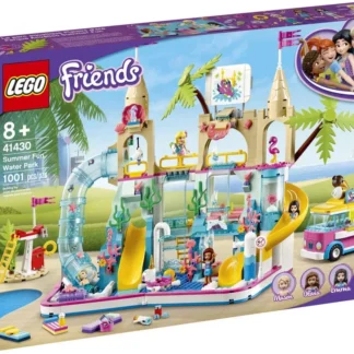 LEGO® Friends 41430 Divertimento Estivo al Parco Aquatico