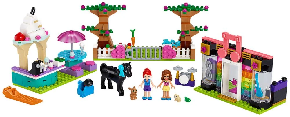 LEGO® Friends 41431 Scatola di Mattoncini Heartlake City - vue 4