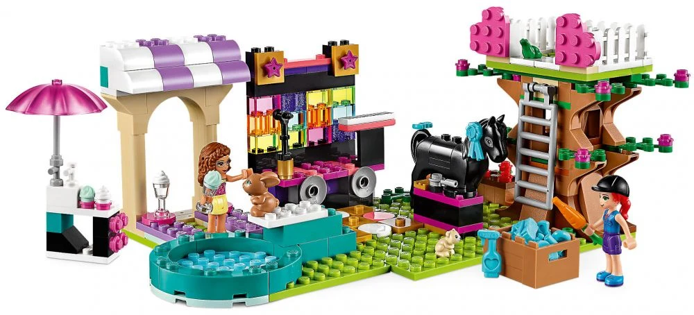 LEGO® Friends 41431 Scatola di Mattoncini Heartlake City - vue 5