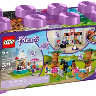 LEGO® Friends 41431 Scatola di Mattoncini Heartlake City