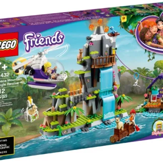 LEGO® Friends 41432 Salvataggio in Montagna dell'alpaca